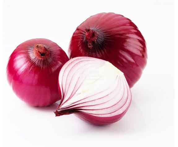Fresh Onions