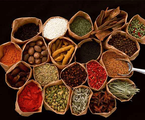 Whole Spices